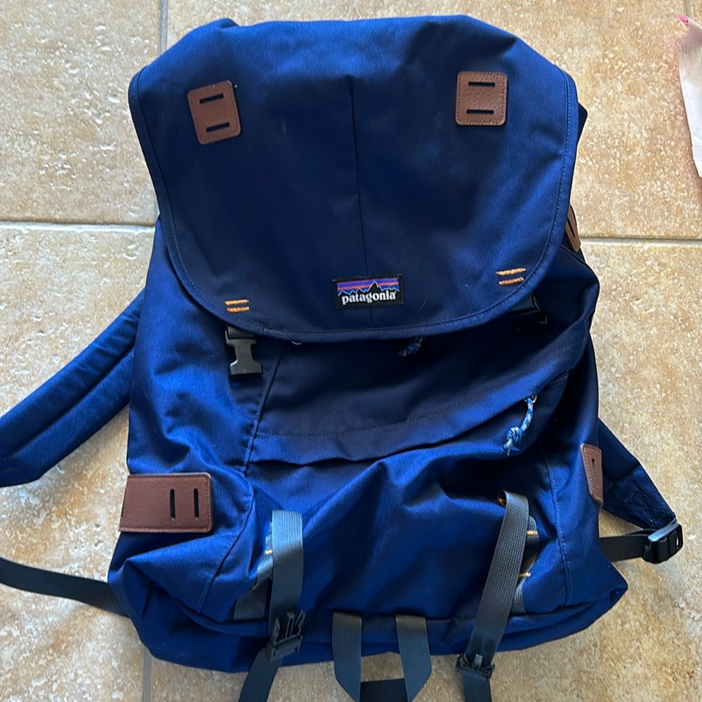 Patagonia Backpack